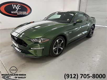 Used 2022 Ford Mustang GT w/ Equipment Group 301A