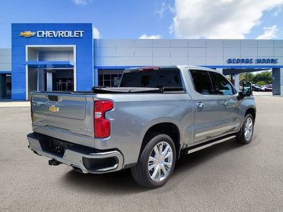 Certified 2025 Chevrolet Silverado 1500 High Country w/ High Country Premium Package