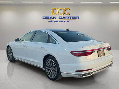 Used 2020 Audi A8 L 3.0T w/ Executive Package image 3