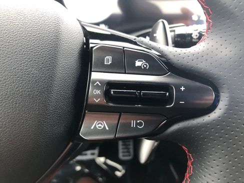 New 2026 Hyundai Elantra N Line FWD image 8