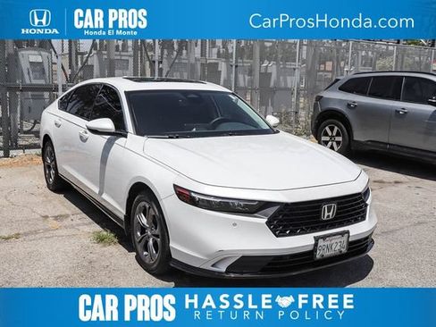 Used 2024 Honda Accord EX-L image 1