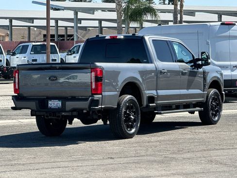 Certified 2025 Ford F250 Lariat w/ Lariat Ultimate Package AWD/4WD image 3