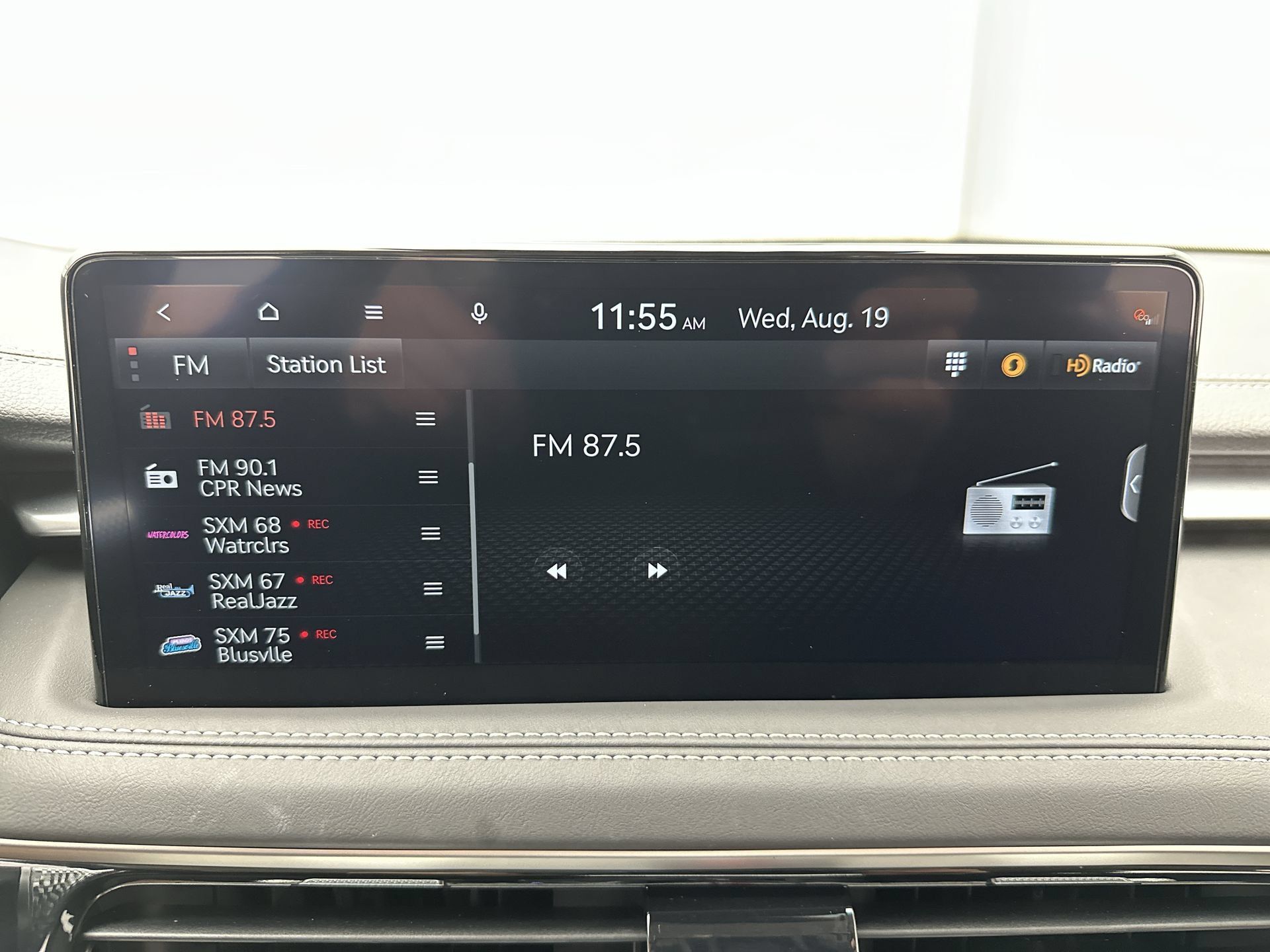 Certified 2026 Genesis G70 2.5T AWD/4WD image 16