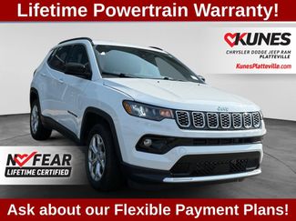 Used 2024 Jeep Compass Latitude AWD/4WD video 1
