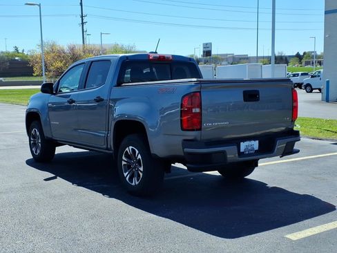 Used 2021 Chevrolet Colorado Z71 image 5