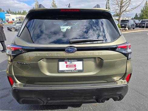 Certified 2025 Subaru Forester Limited w/ Popular Package #1 image 5