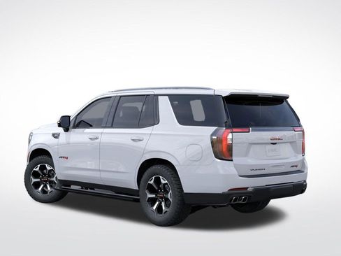 New 2026 GMC Yukon AT4 w/ AT4 Premium Plus Package AWD/4WD image 4