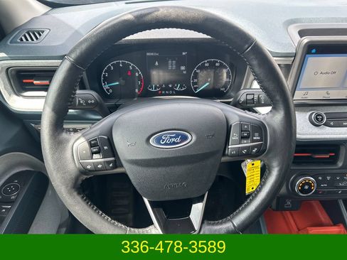Used 2022 Ford Maverick XLT w/ Equipment Group 300A Standard AWD/4WD image 14