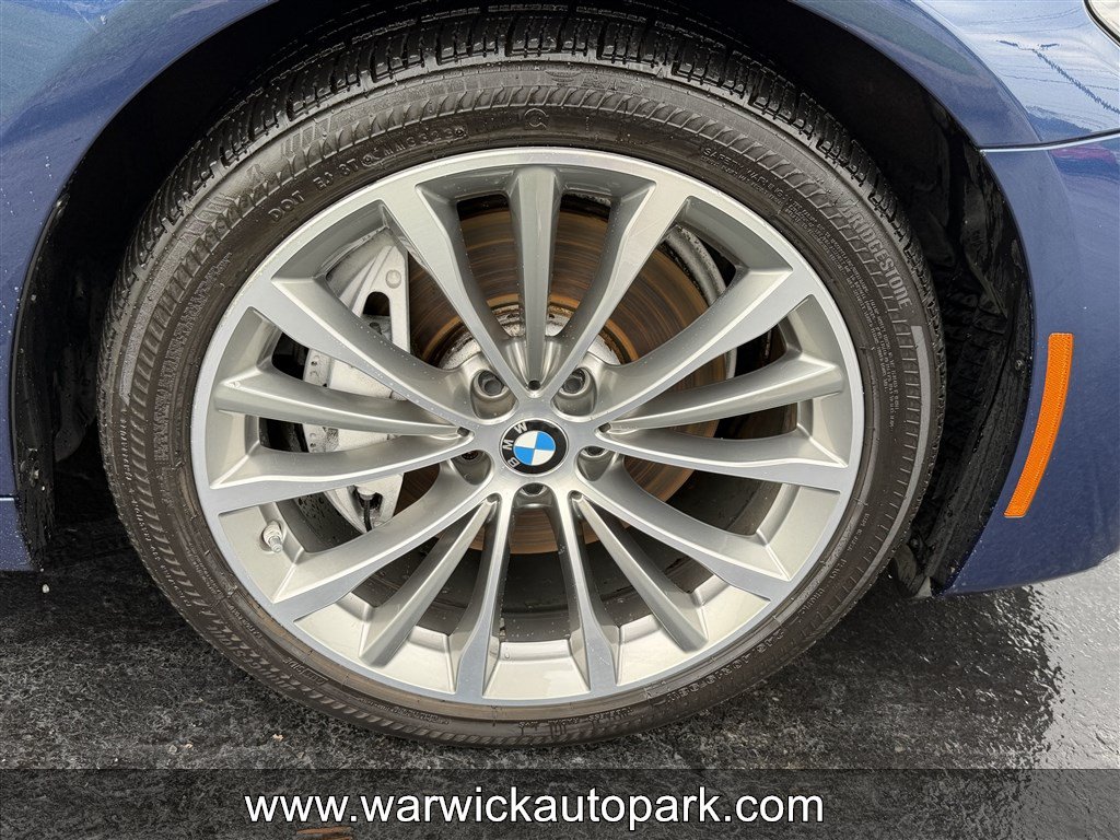 Used 2023 BMW 540i xDrive w/ Premium Package AWD/4WD image 20