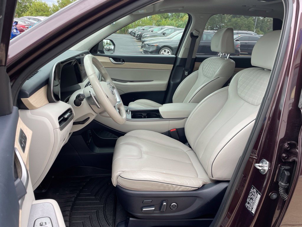 Used 2023 Hyundai Palisade Limited AWD/4WD image 8