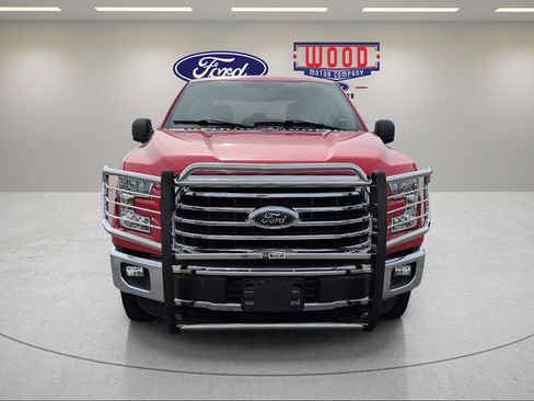 Used 2015 Ford F150 XLT w/ Equipment Group 302A Luxury AWD/4WD image 8