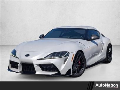 Used 2021 Toyota Supra Premium