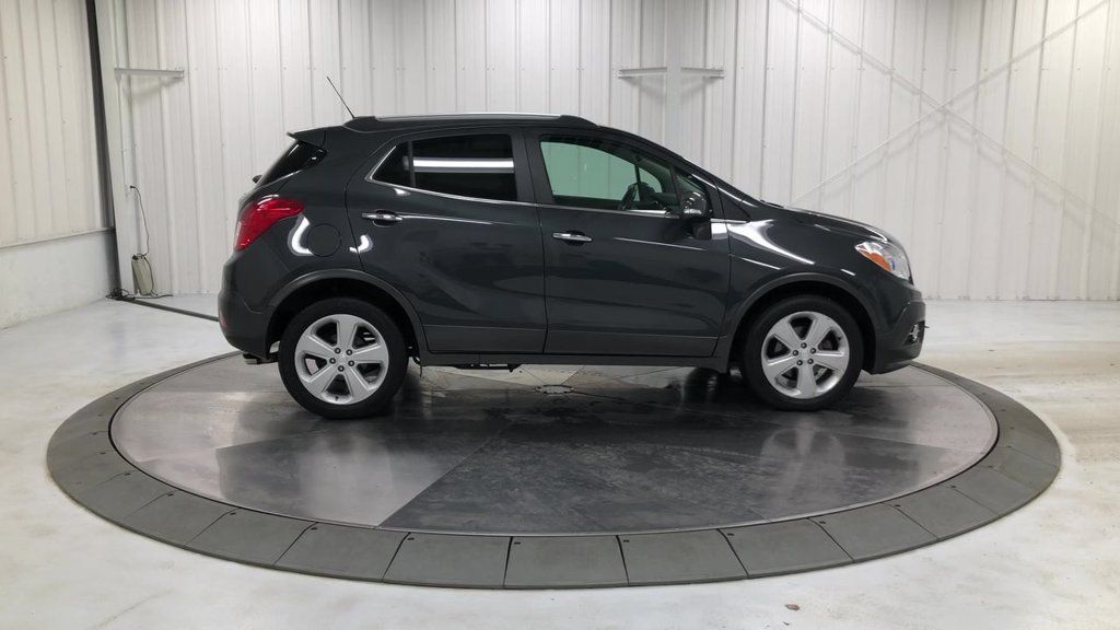 Used 2016 Buick Encore Convenience FWD image 9