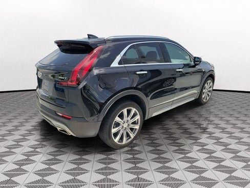 Certified 2023 Cadillac XT4 Premium Luxury w/ Driver Assist Package FWD image 5