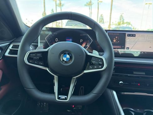 New 2026 BMW 430i Coupe w/ M Sport Package image 17