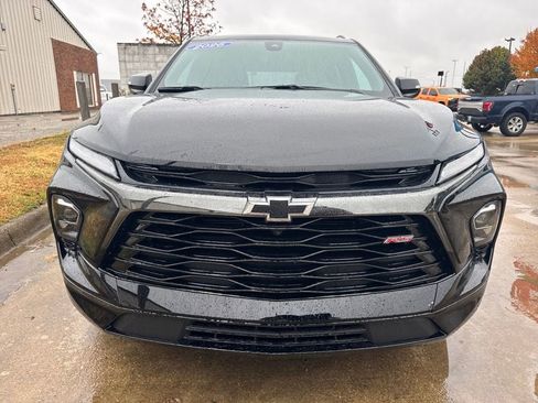 New 2026 Chevrolet Blazer RS w/ Driver Confidence II Package image 8