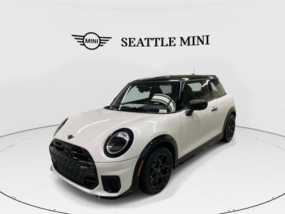 New 2026 MINI Cooper S