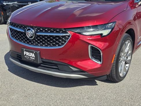 Used 2023 Buick Envision Avenir FWD image 10