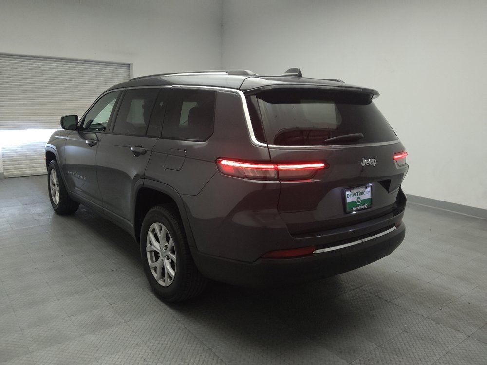 Used 2022 Jeep Grand Cherokee L Limited RWD image 5