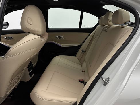 Used 2021 BMW 330e w/ Premium Package RWD image 35
