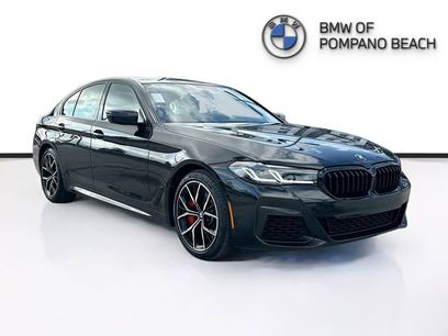 Used 2023 BMW 540i xDrive 540i xDrive w/ Executive Package