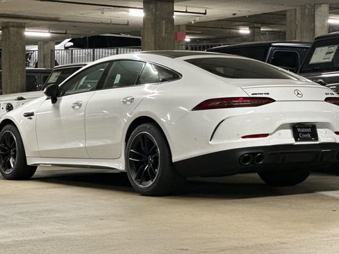 Used 2024 Mercedes-Benz AMG GT 53 image 3