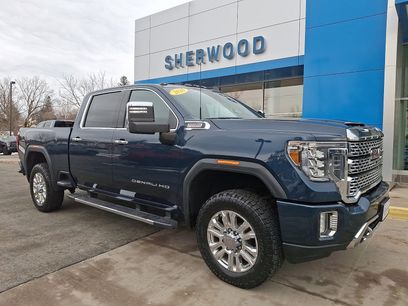 Used 2020 GMC Sierra 2500 Denali w/ Denali Ultimate Package