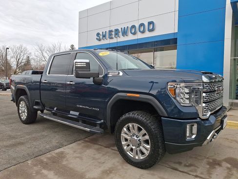 Used 2020 GMC Sierra 2500 Denali w/ Denali Ultimate Package image 1