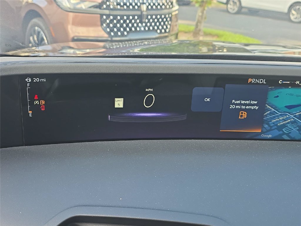 New 2026 Lincoln Nautilus Premier AWD/4WD image 24
