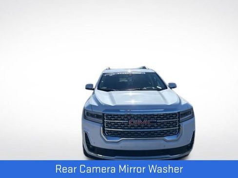 Certified 2023 GMC Acadia Denali w/ Denali Technology Package AWD/4WD image 13