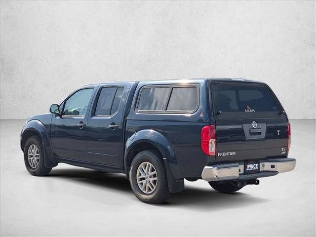 Used 2019 Nissan Frontier SV RWD image 7