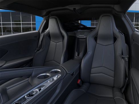 New 2026 Chevrolet Corvette Stingray Coupe w/ Battery Protection Package image 16