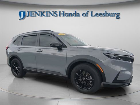 Certified 2026 Honda CR-V Sport image 2