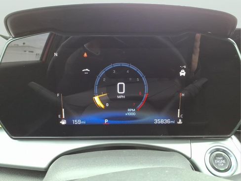 Used 2024 Chevrolet Trax LT w/ Driver Confidence Package image 19