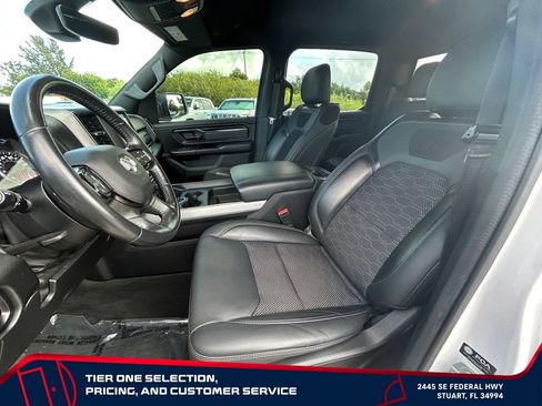 Used 2023 RAM 1500 Big Horn AWD/4WD image 10