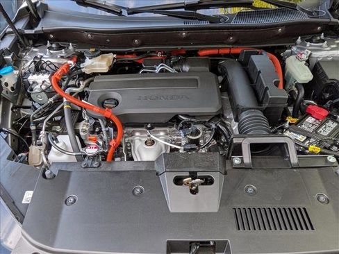New 2026 Honda CR-V Sport Touring image 16