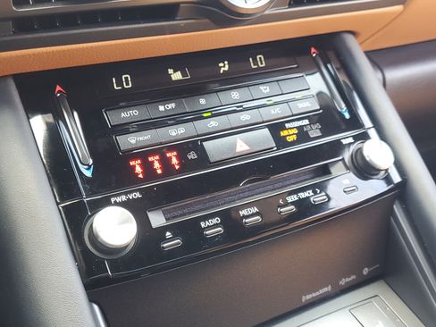 Used 2024 Lexus IS 350 F Sport w/ Accessory Package RWD image 32