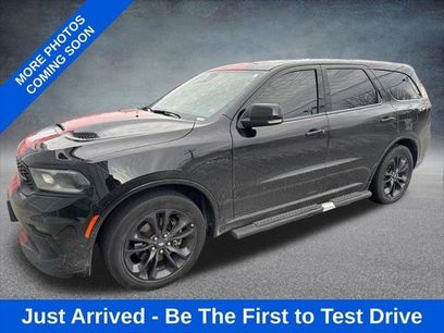 Certified 2022 Dodge Durango R/T w/ Blacktop Package