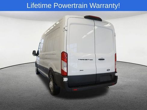 New 2026 Ford Transit 250 148 Medium Roof Extended AWD w/ Load Area Protection Package image 10