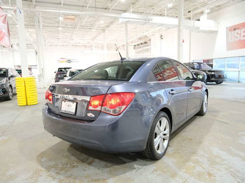 Used 2013 Chevrolet Cruze LTZ image 10