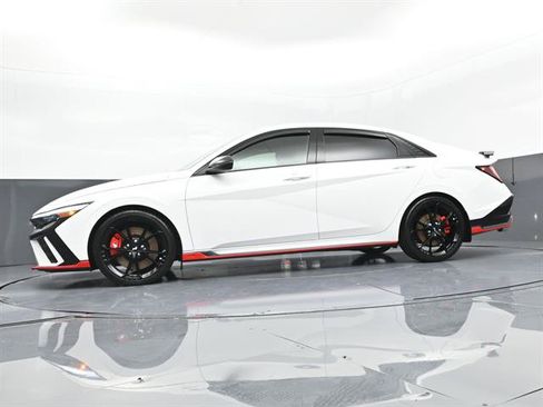 Used 2024 Hyundai Elantra N FWD image 35