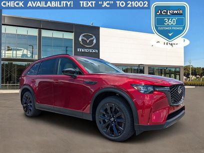 Used 2025 MAZDA CX-90 3.3 Turbo w/ Premium Sport Pkg