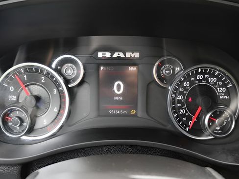 Used 2024 RAM 3500 Tradesman AWD/4WD image 24