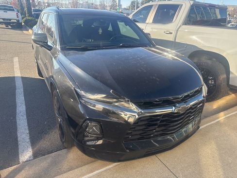 Used 2022 Chevrolet Blazer RS w/ Enhanced Convenience Package image 8