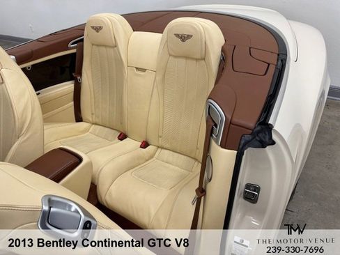 Used 2013 Bentley Continental GT image 24
