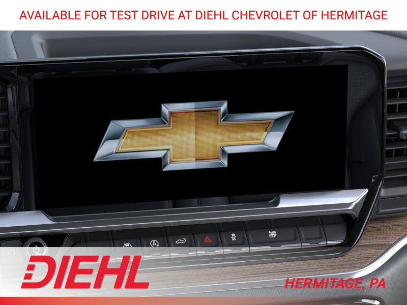New 2026 Chevrolet Silverado 1500 RST w/ RST Select Package AWD/4WD image 20