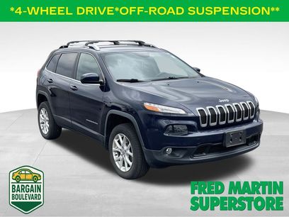Used 2014 Jeep Cherokee Latitude w/ Comfort/Convenience Group
