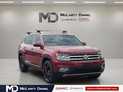 Used 2019 Volkswagen Atlas SEL Premium