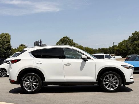 Used 2020 MAZDA CX-5 Grand Touring Reserve AWD/4WD image 10