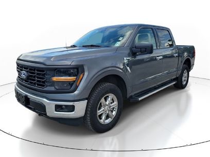 Certified 2025 Ford F150 XLT w/ Equipment Group 301A Standard